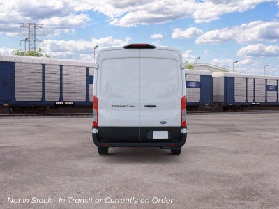 2026 Ford Transit 250