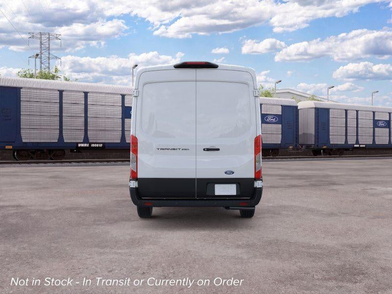 2026 Ford Transit 250