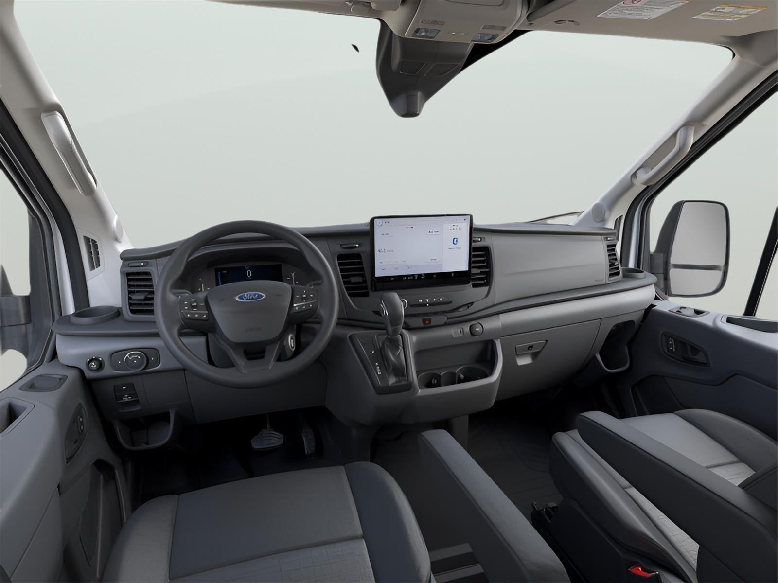 2026 Ford Transit 250