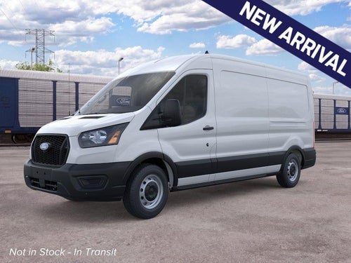2026 Ford Transit Cargo Van T-250 148" Med Rf 9150 GVWR RWD