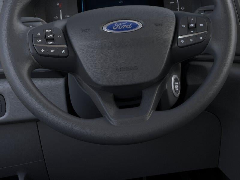2026 Ford Transit Cargo Van T-250 148" Med Rf 9150 GVWR RWD