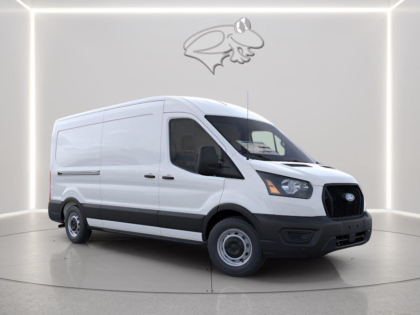 2026 Ford Transit Cargo Van T-250 148" Med Rf 9150 GVWR RWD