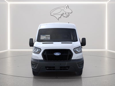 2026 Ford Transit Cargo Van T-250 148" Med Rf 9150 GVWR RWD