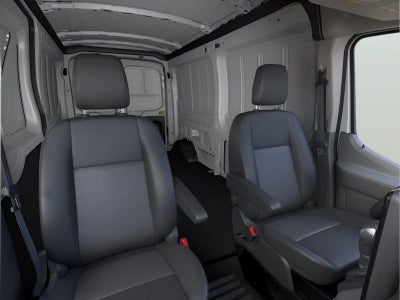 2026 Ford Transit Cargo Van T250