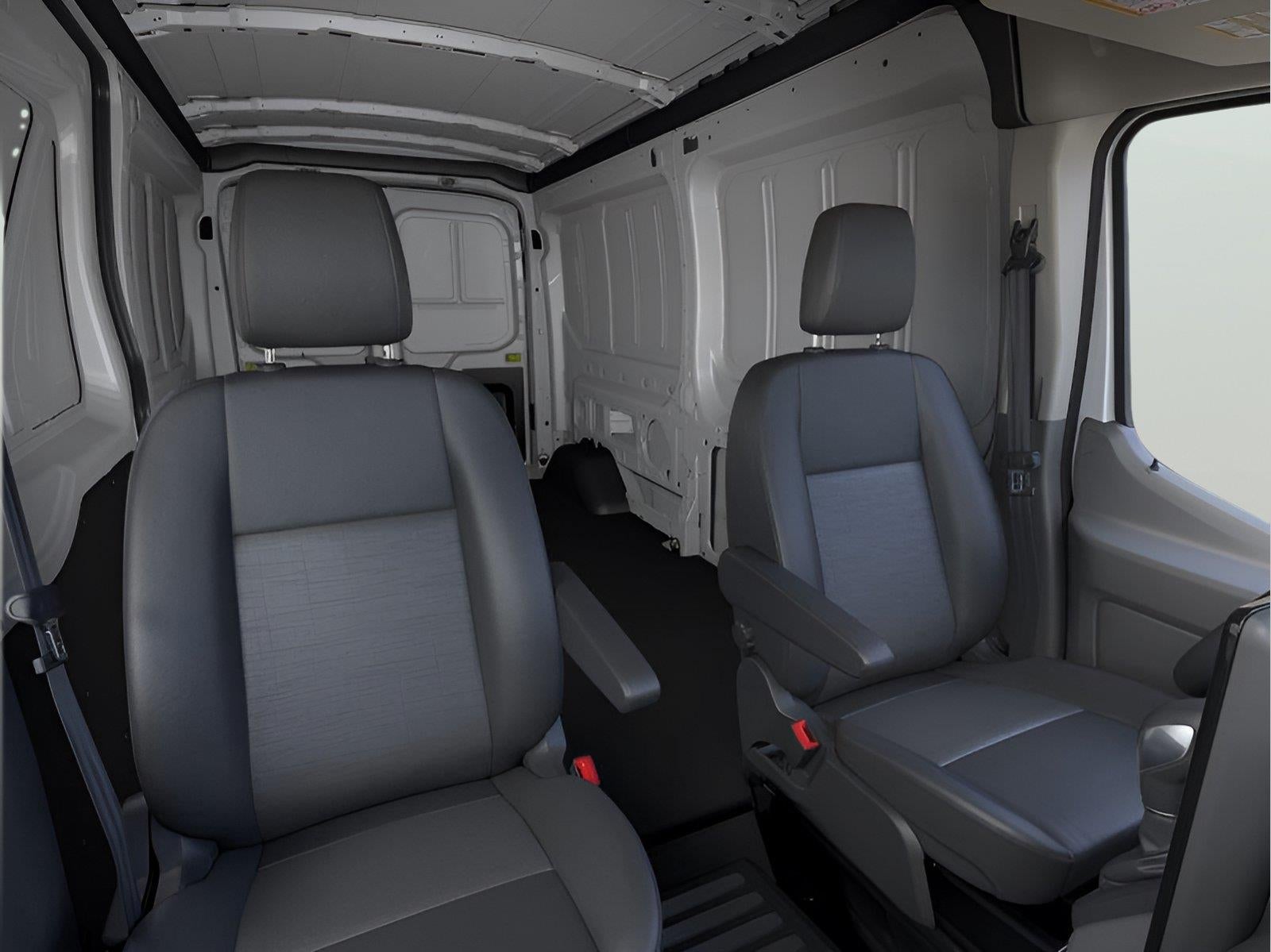 2026 Ford Transit Cargo Van T250