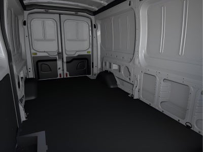 2026 Ford Transit Cargo Van T250