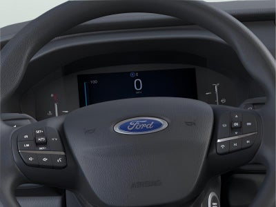 2026 Ford Transit Cargo Van T250