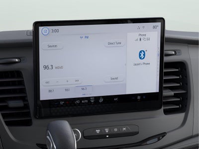2026 Ford Transit Cargo Van T250