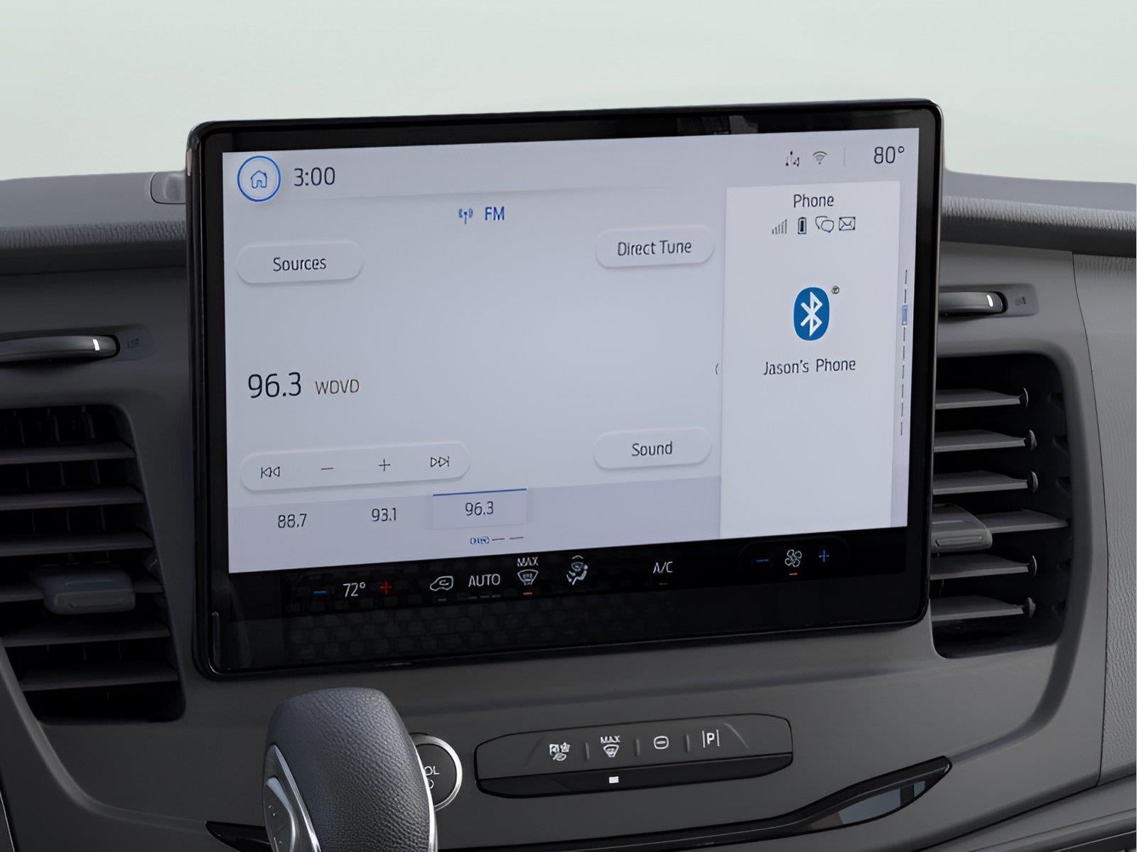 2026 Ford Transit Cargo Van T250