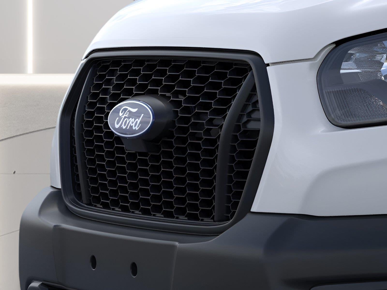 2026 Ford Transit Cargo Van T250