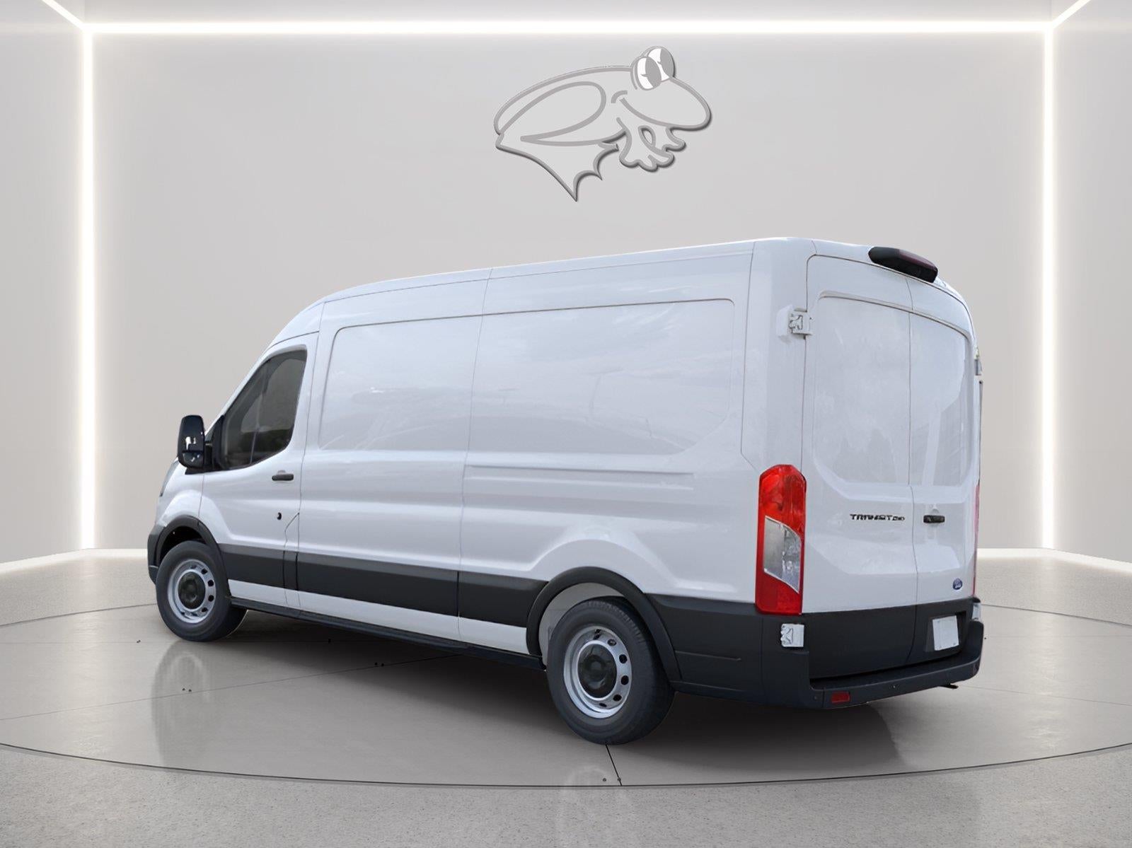 2026 Ford Transit Cargo Van T250