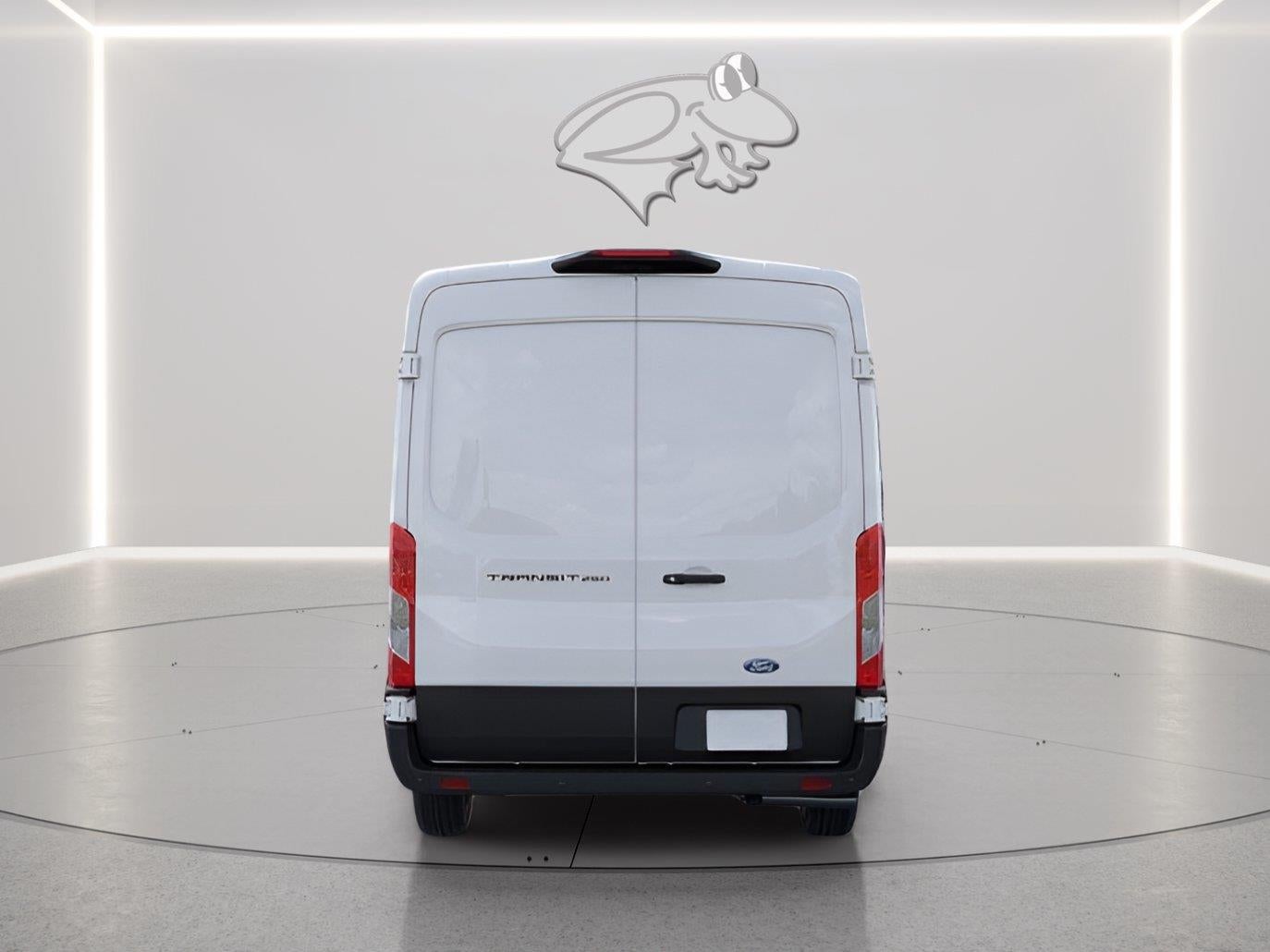 2026 Ford Transit Cargo Van T250