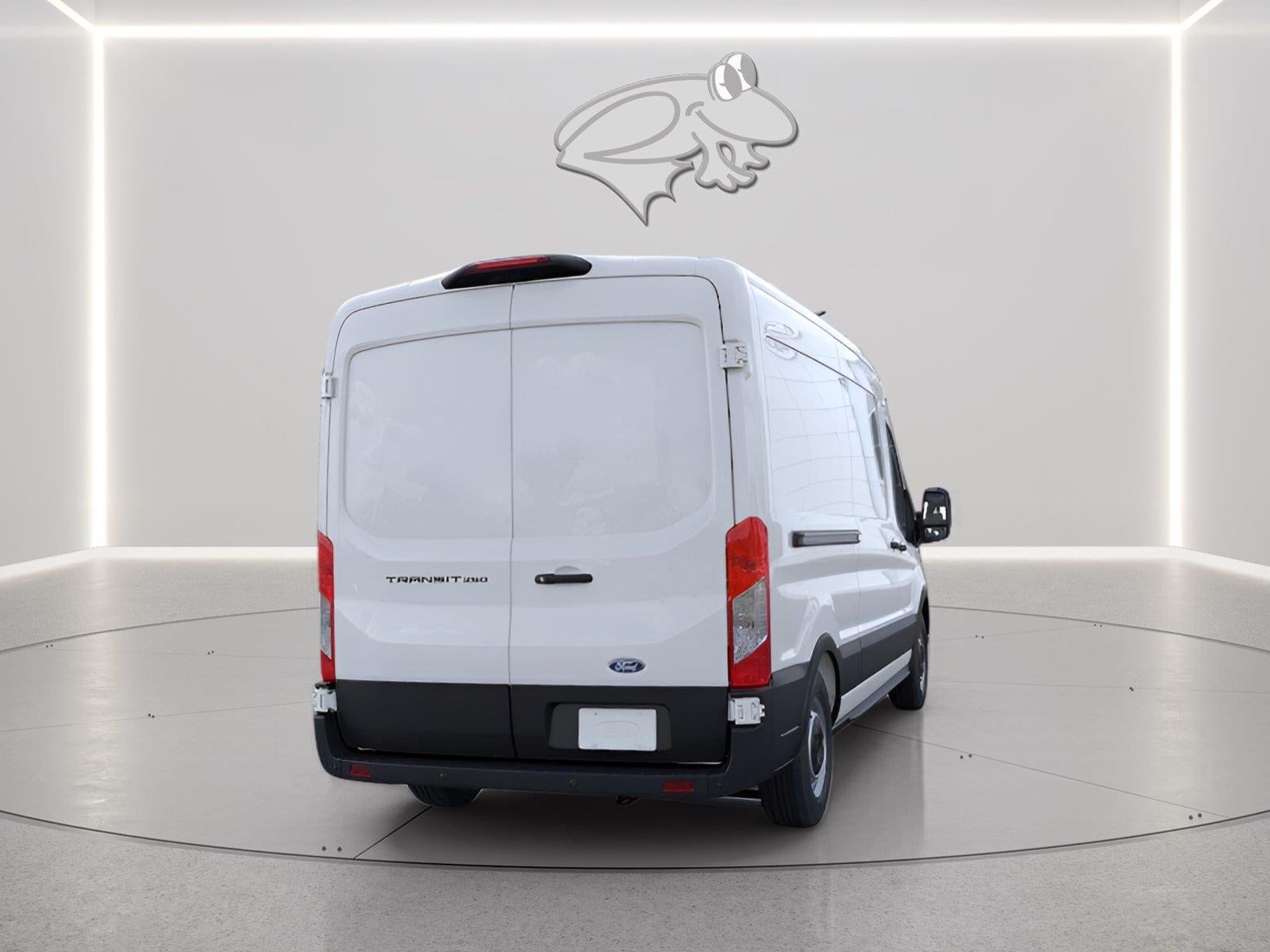 2026 Ford Transit Cargo Van T250