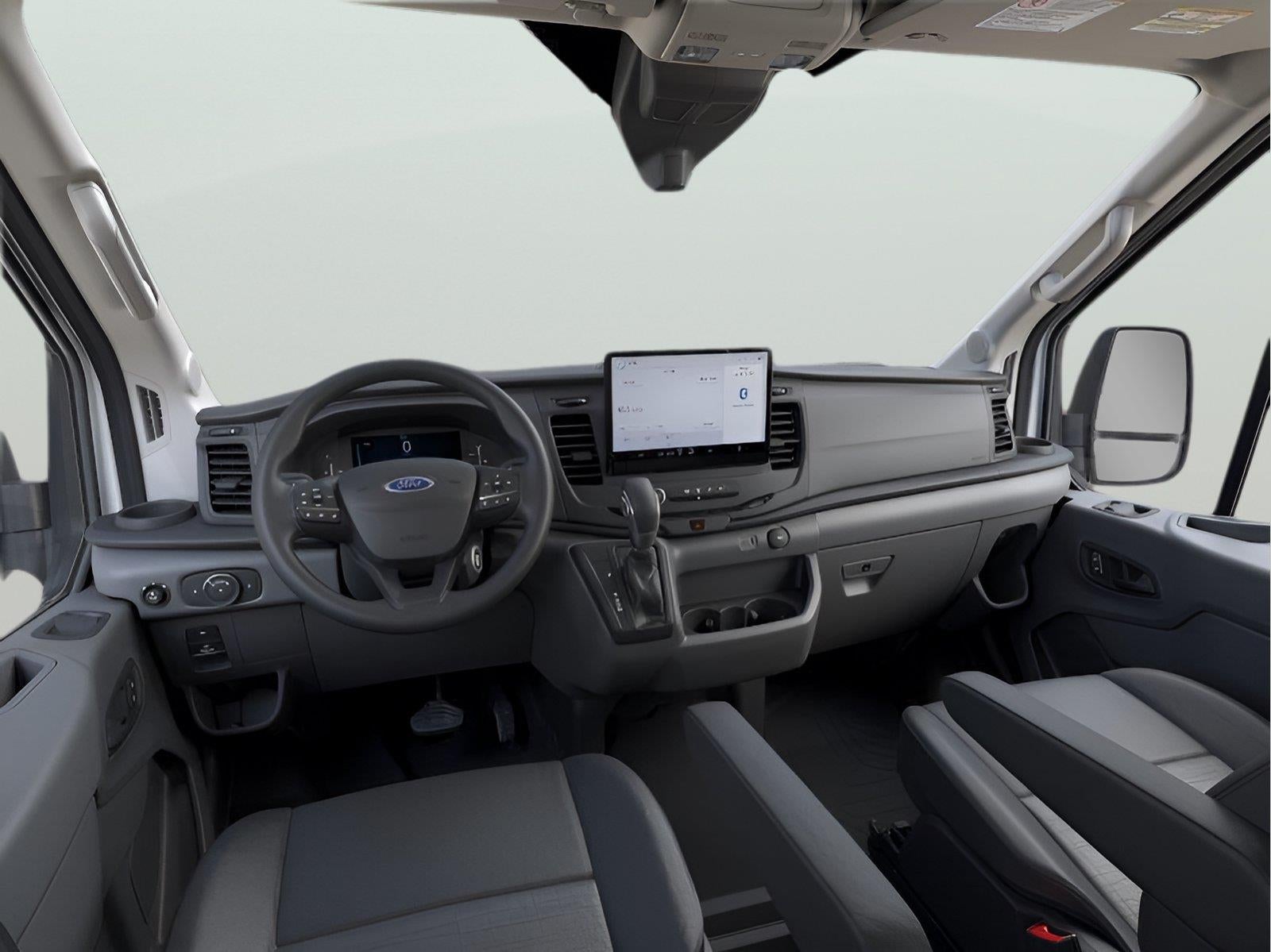 2026 Ford Transit Cargo Van T250