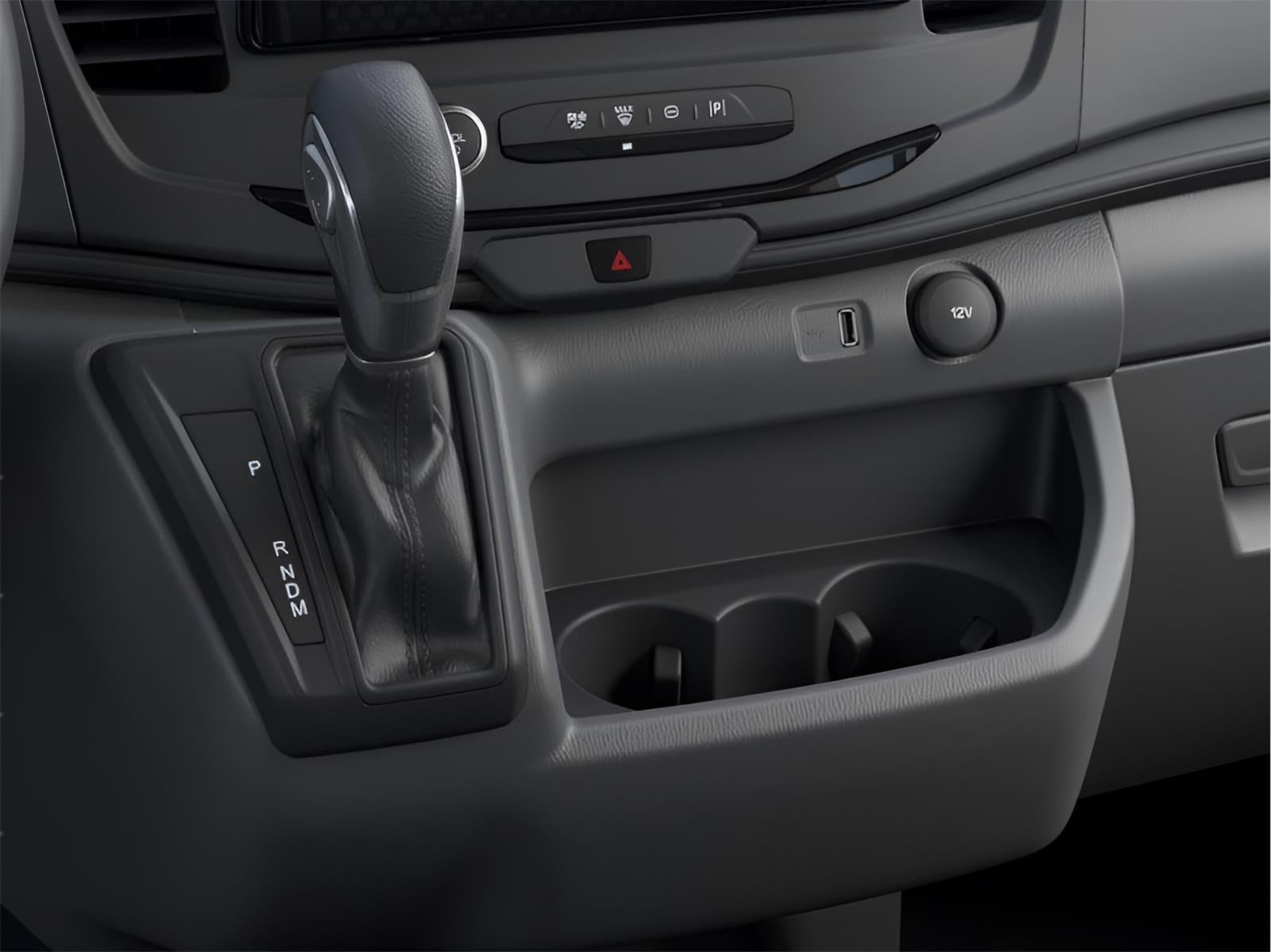 2026 Ford Transit T250