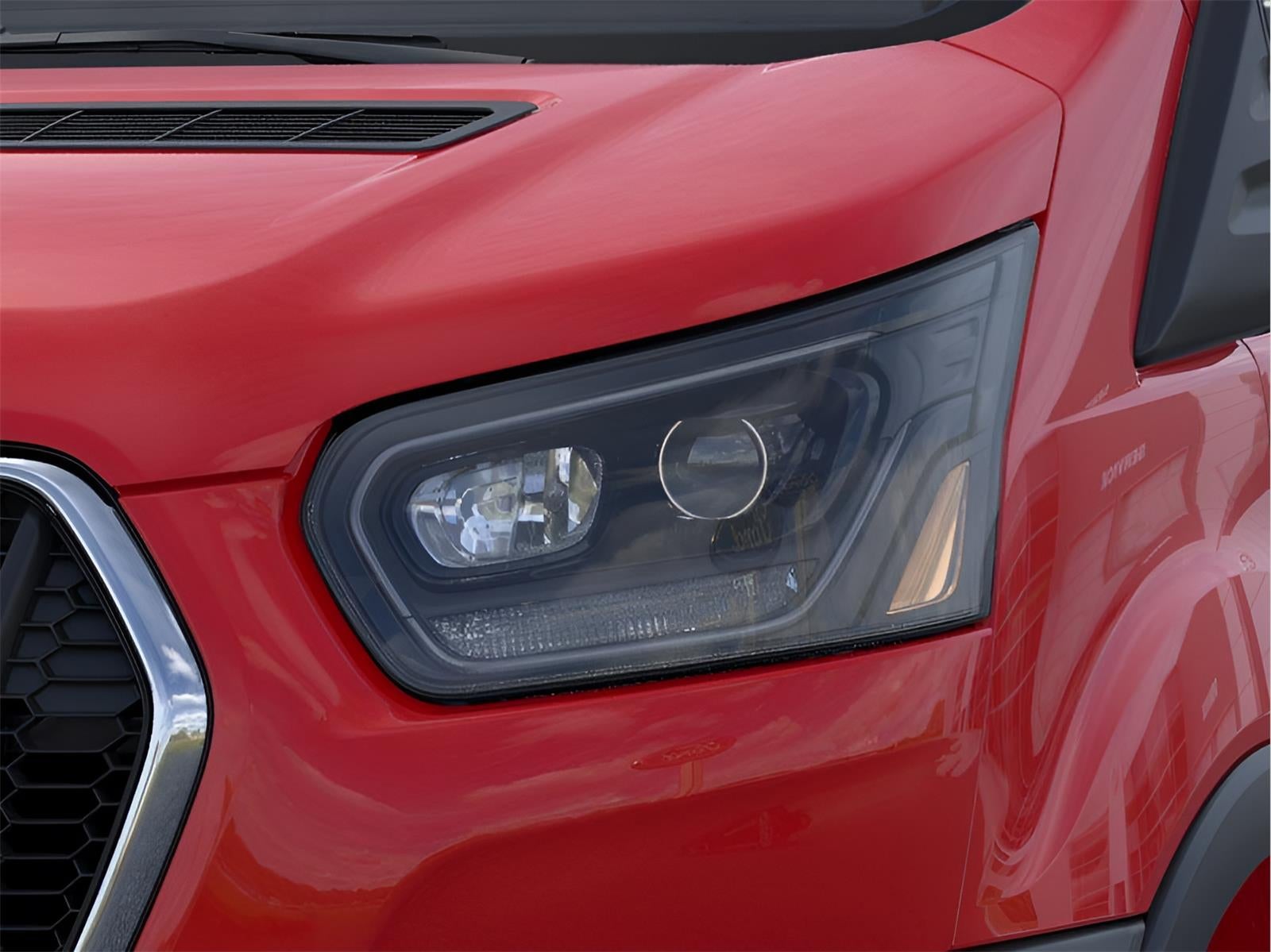 2026 Ford Transit T250