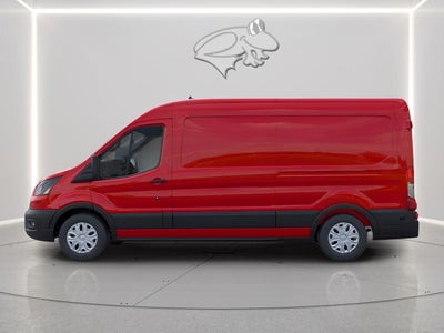 2026 Ford Transit T250