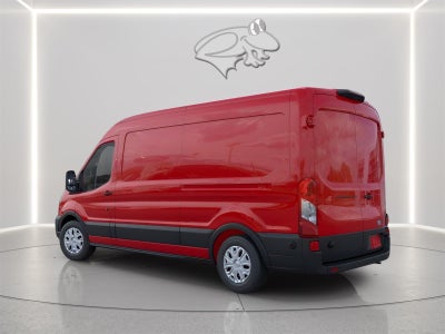 2026 Ford Transit T250