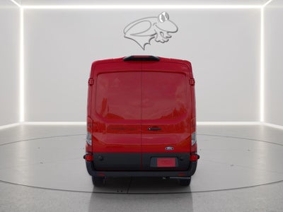 2026 Ford Transit T250