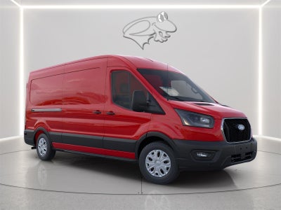 2026 Ford Transit T250