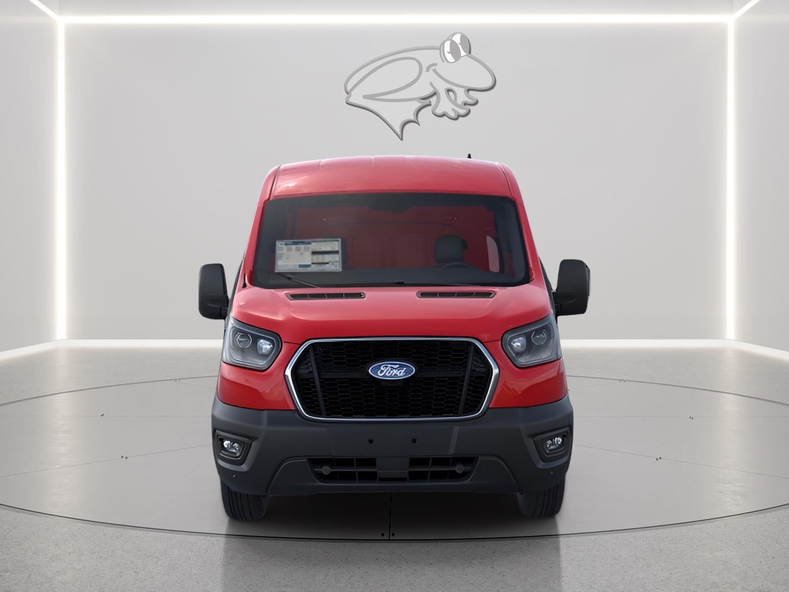 2026 Ford Transit T250