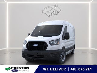 2026 Ford Transit Cargo Van T-250 148" Med Rf 9150 GVWR RWD