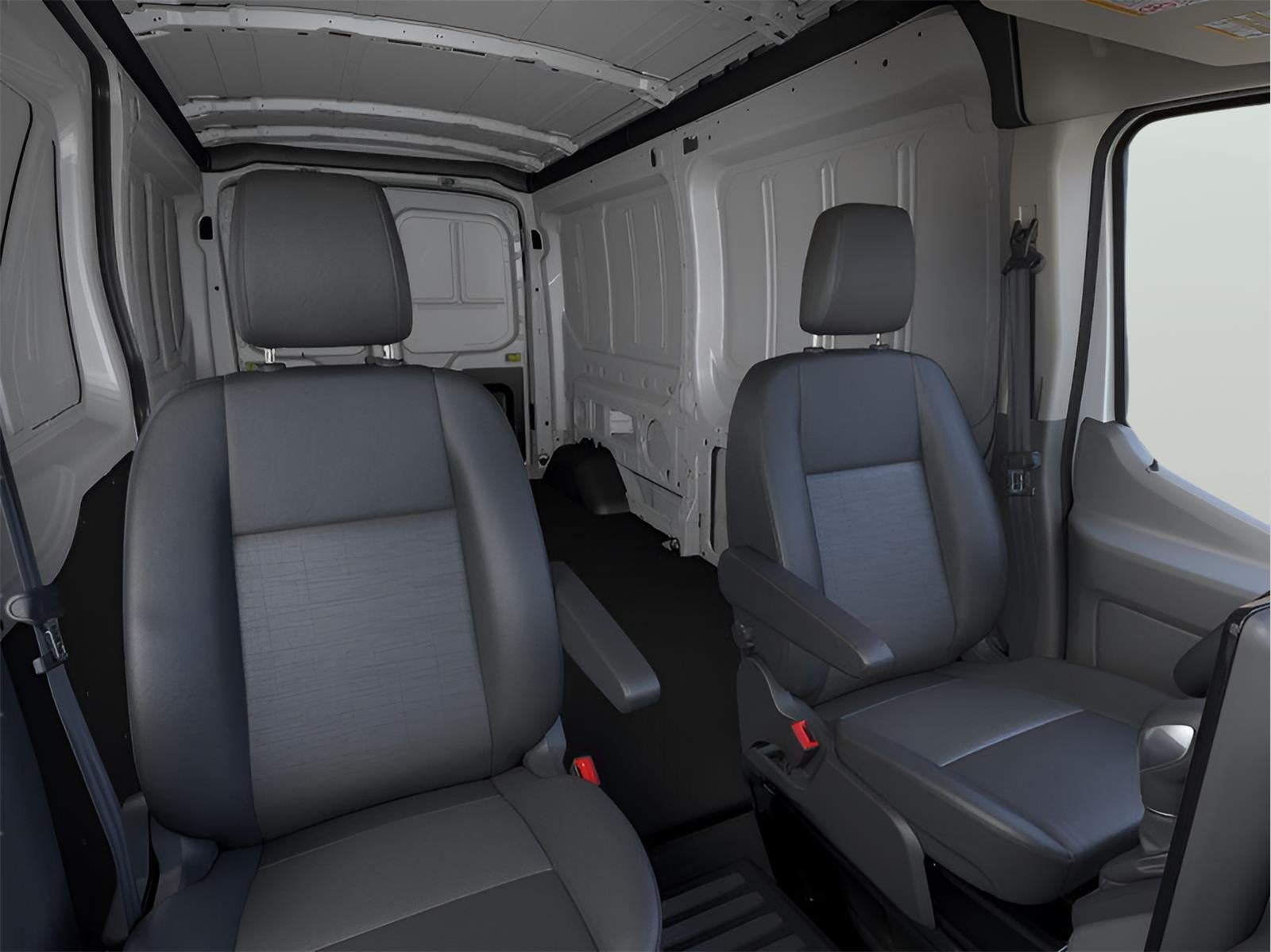 2026 Ford Transit Cargo Van T-250 148" Med Rf 9150 GVWR RWD