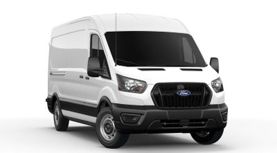 2026 Ford Transit Cargo Van T-250 148" Med Rf 9150 GVWR RWD