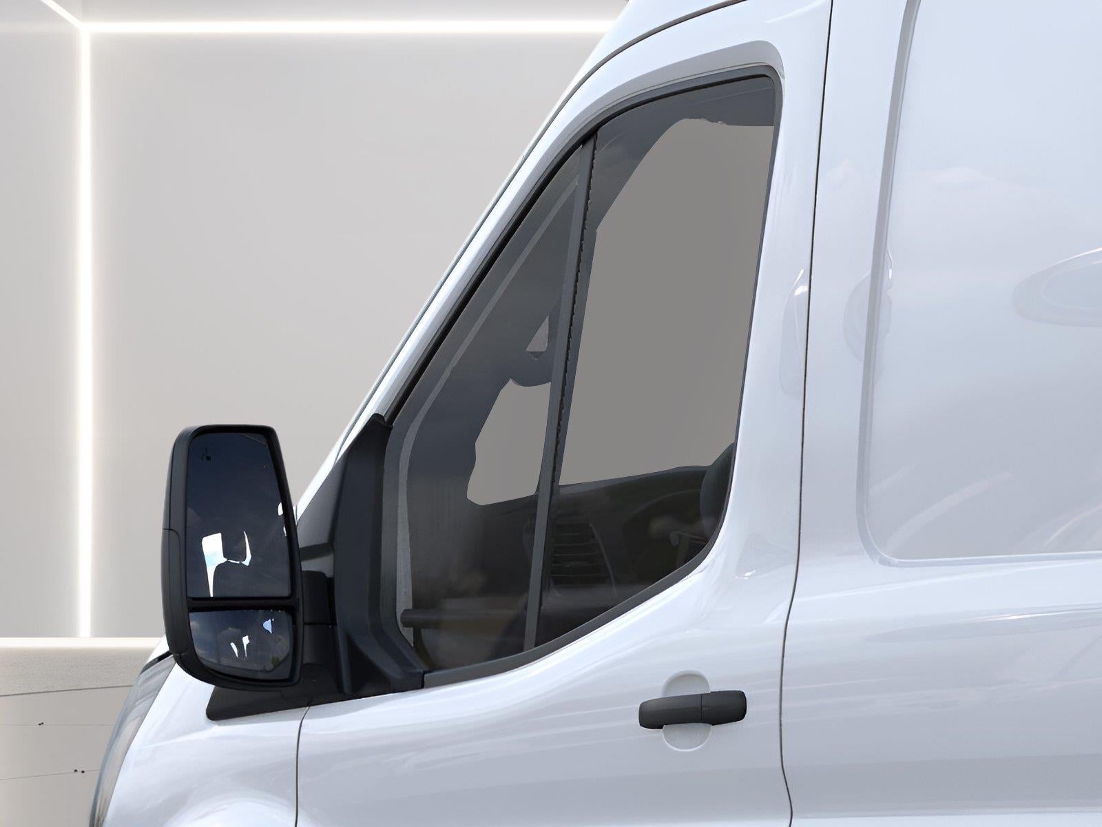 2026 Ford Transit Cargo Van T-250 148" Med Rf 9150 GVWR RWD