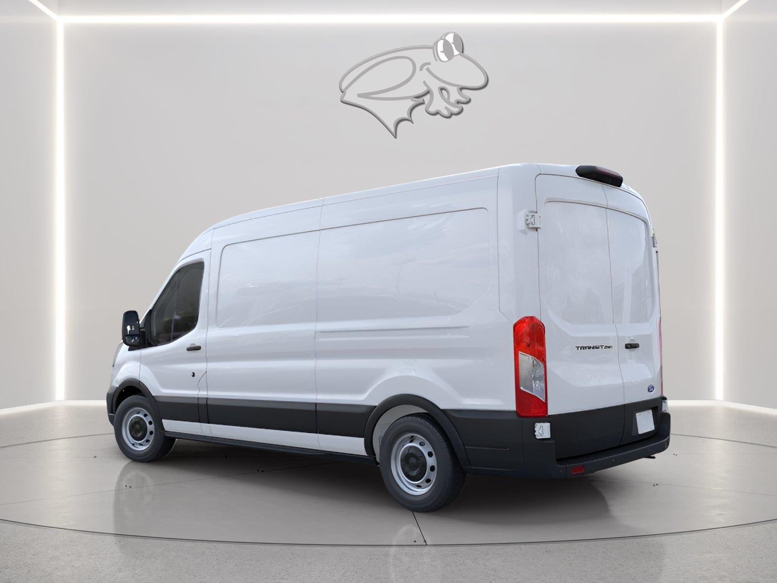 2026 Ford Transit Cargo Van T-250 148" Med Rf 9150 GVWR RWD