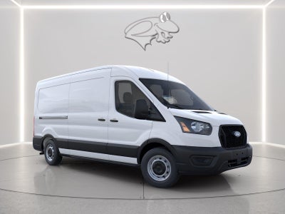 2026 Ford Transit Cargo Van T-250 148" Med Rf 9150 GVWR RWD