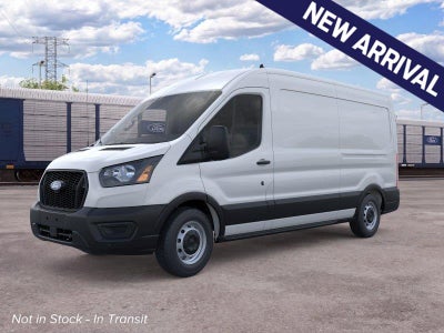 2026 Ford Transit Cargo Van T-250 148" Med Rf 9150 GVWR RWD