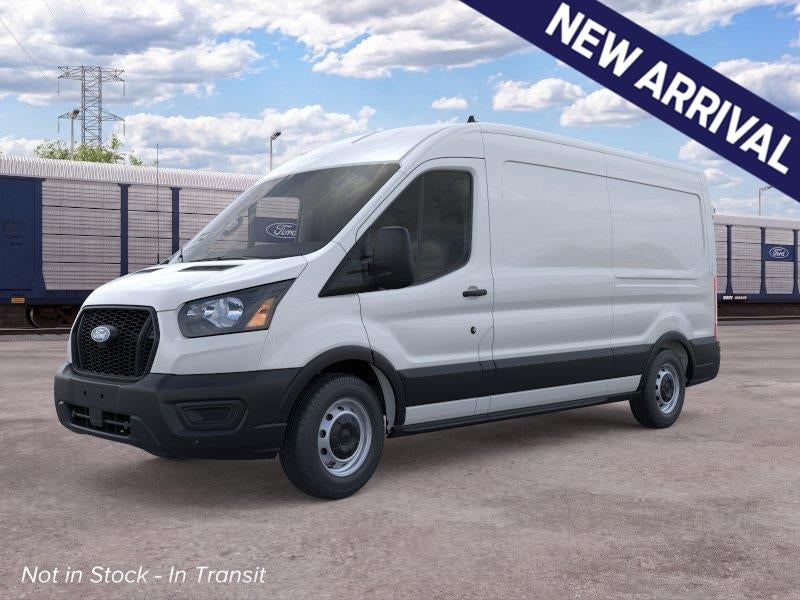 2026 Ford Transit Cargo Van T-250 148" Med Rf 9150 GVWR RWD