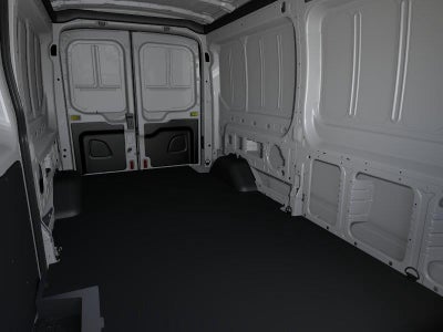 2026 Ford Transit Cargo Van T-250 148" Med Rf 9150 GVWR RWD