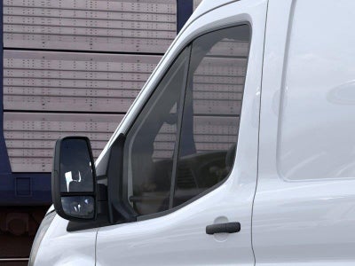 2026 Ford Transit Cargo Van T-250 148" Med Rf 9150 GVWR RWD