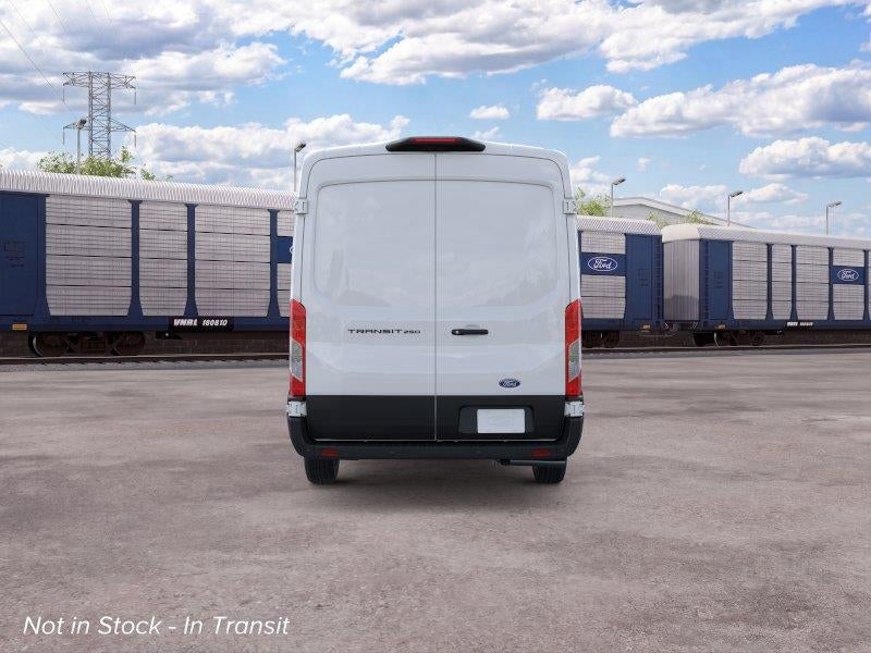 2026 Ford Transit Cargo Van T-250 148" Med Rf 9150 GVWR RWD