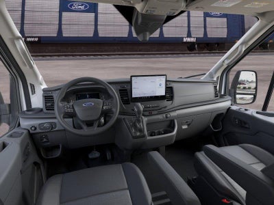 2026 Ford Transit Cargo Van T-250 148" Med Rf 9150 GVWR RWD