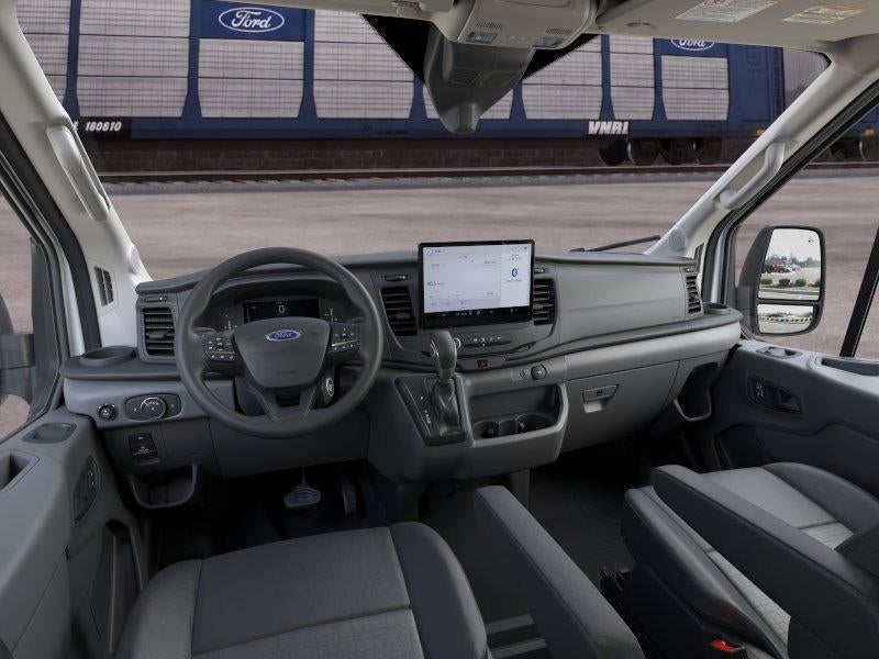 2026 Ford Transit Cargo Van T-250 148" Med Rf 9150 GVWR RWD