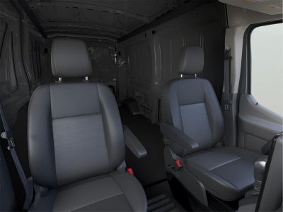 2026 Ford Transit Cargo Van T-250 148" Med Rf 9150 GVWR RWD