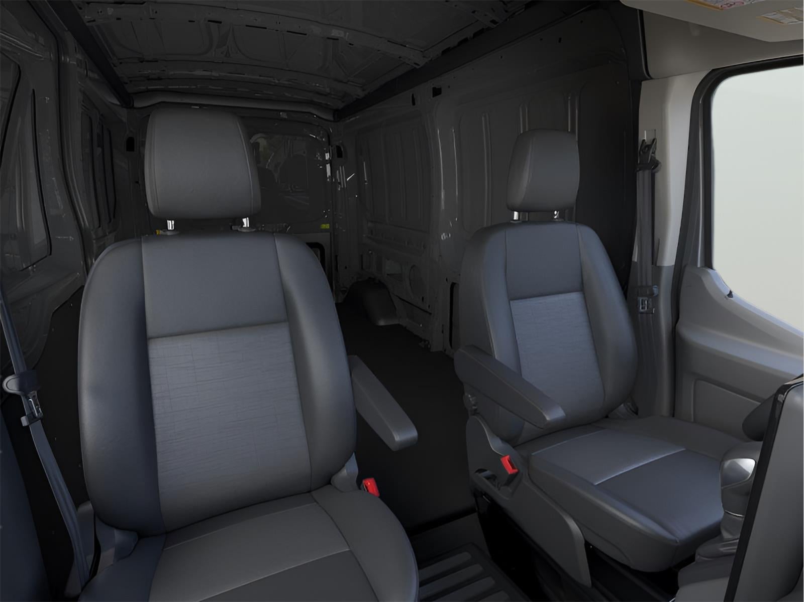 2026 Ford Transit Cargo Van T-250 148" Med Rf 9150 GVWR RWD