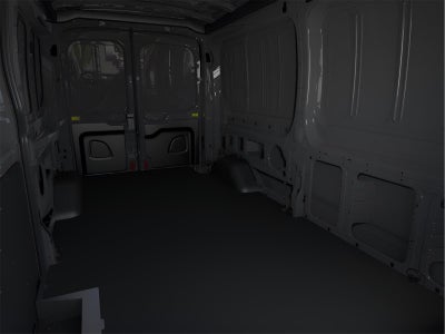 2026 Ford Transit Cargo Van T-250 148" Med Rf 9150 GVWR RWD