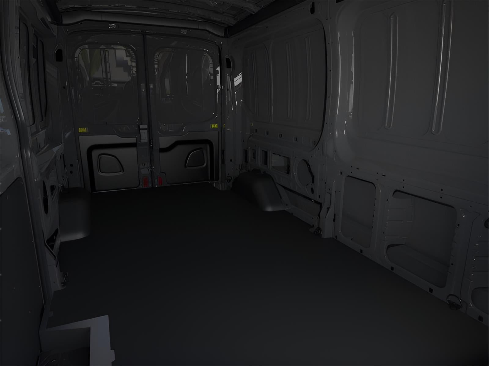 2026 Ford Transit Cargo Van T-250 148" Med Rf 9150 GVWR RWD