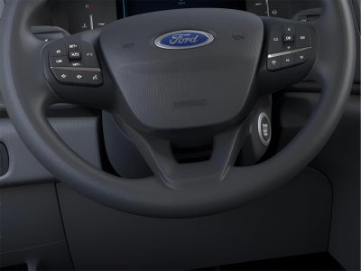 2026 Ford Transit Cargo Van T-250 148" Med Rf 9150 GVWR RWD