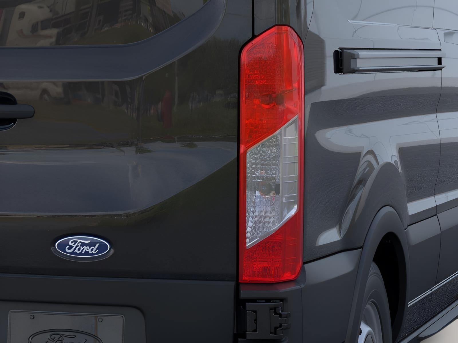2026 Ford Transit Cargo Van T-250 148" Med Rf 9150 GVWR RWD