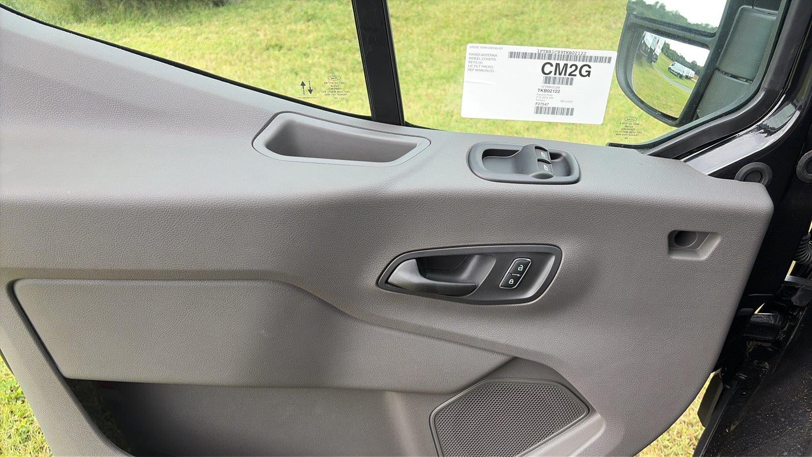 2026 Ford Transit Cargo Van T-250 148" Med Rf 9150 GVWR RWD