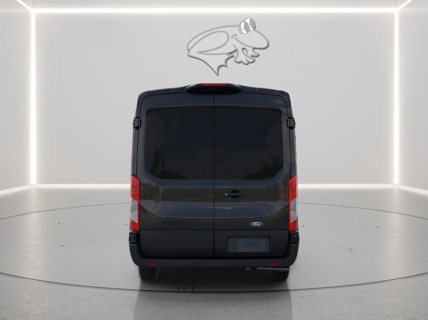 2026 Ford Transit Cargo Van T-250 148" Med Rf 9150 GVWR RWD