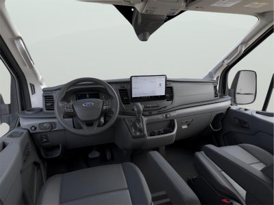 2026 Ford Transit Cargo Van T-250 148" Med Rf 9150 GVWR RWD