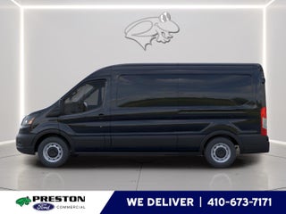 2026 Ford Transit Cargo Van T-250 148" Med Rf 9150 GVWR RWD