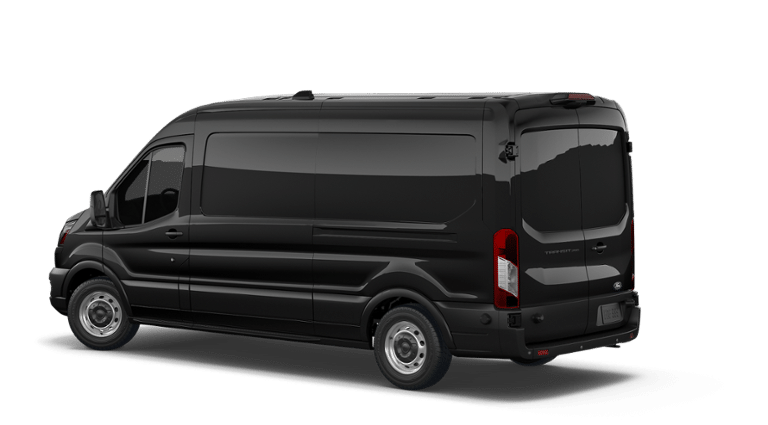 2026 Ford Transit Cargo Van T-250 148" Med Rf 9150 GVWR RWD