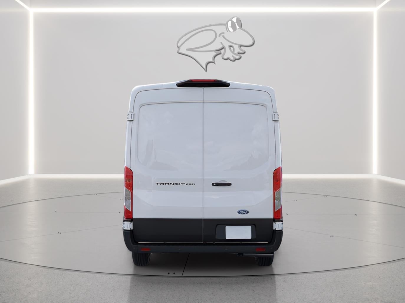 2026 Ford Transit 250